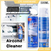 Aircon Foam Cleaner - Dust Freeze, 500ml CPS TECH