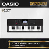 Casiotone CT-X700 61-Key Touch-Sensitive Portable Keyboard