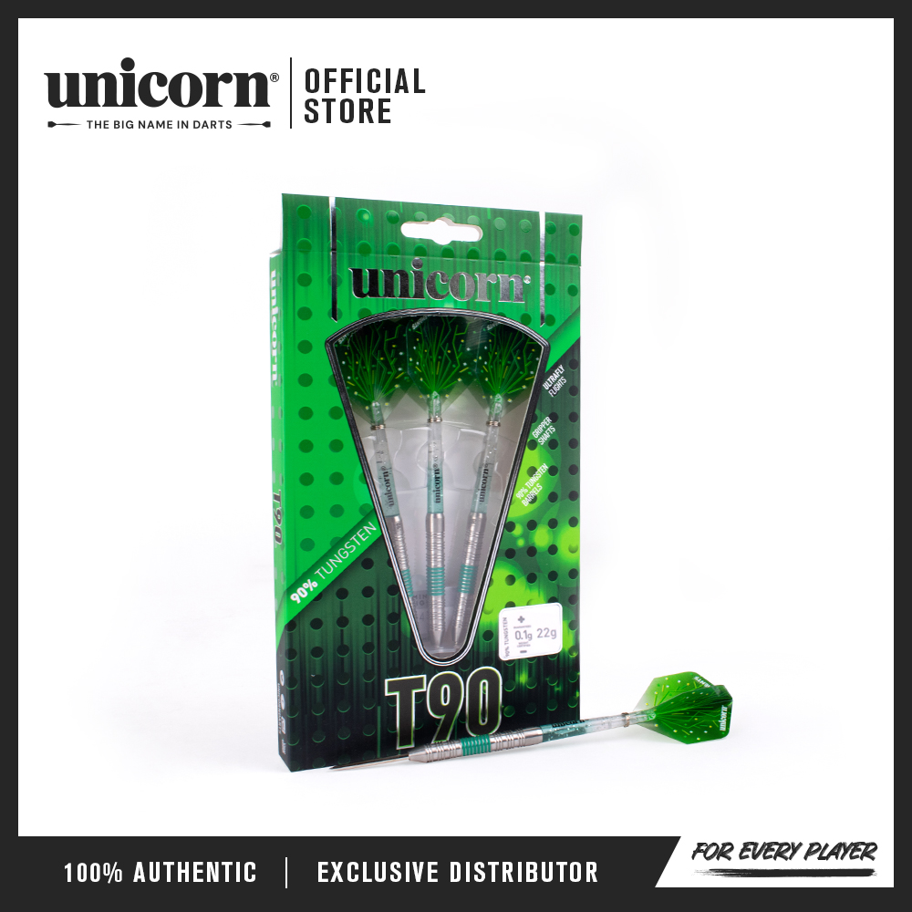 Unicorn Mogul Hex Tungsten Shaft Darts 21G 22G Darts New Matched