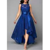 Tech Fashion Long Formal Dress for Prom or Bridesmaid