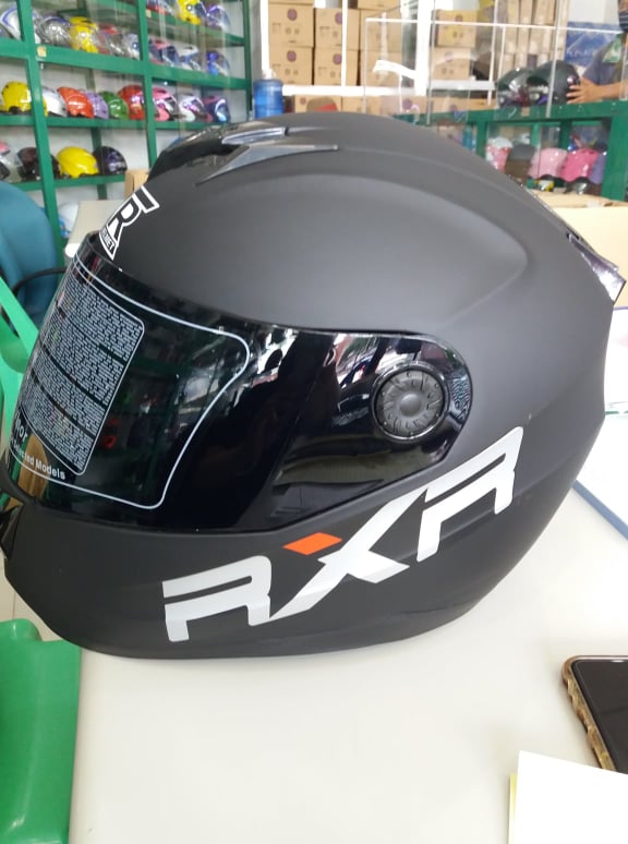 Rxr helmet full face Clearance