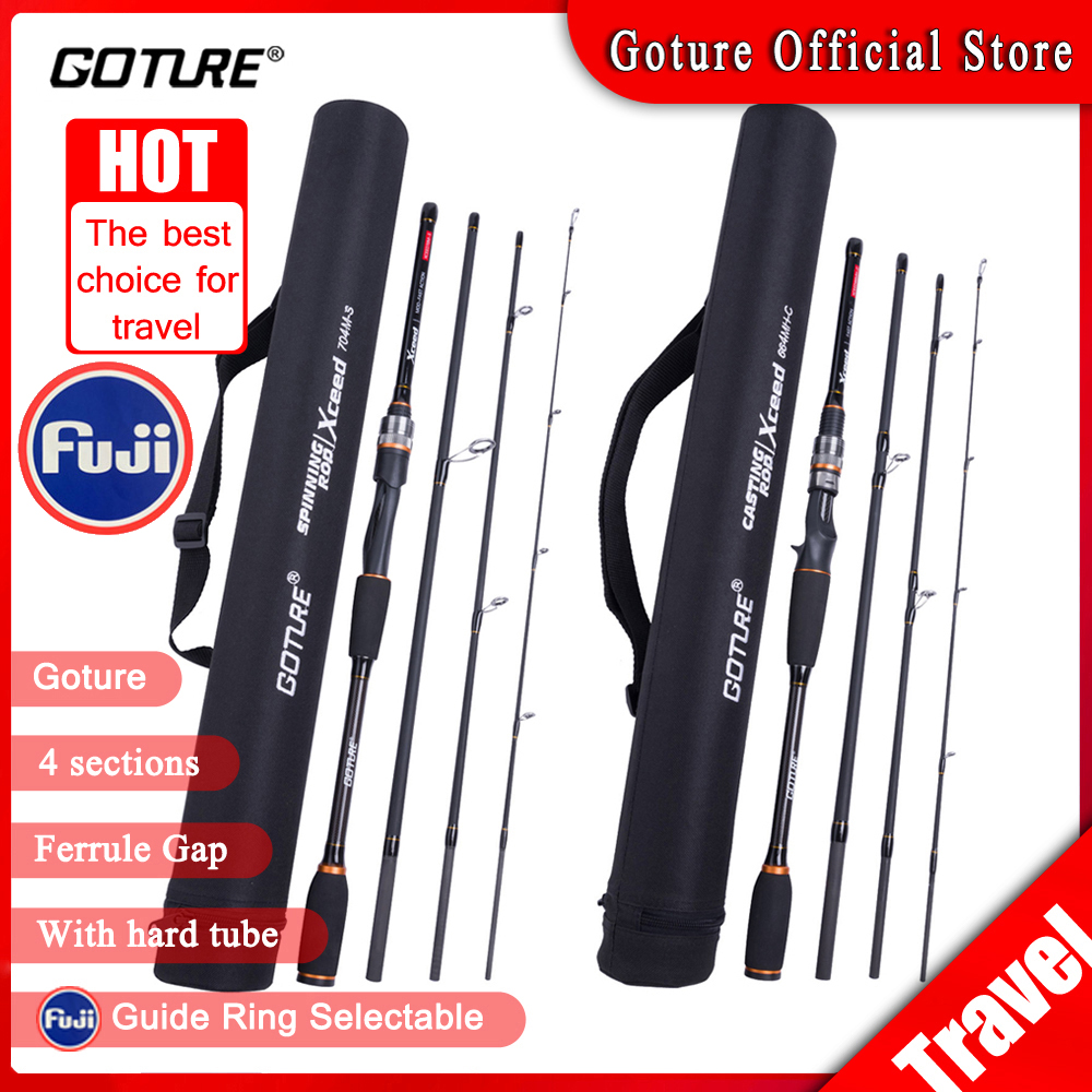 Buy Ultralight Fishing Rod Fuji online