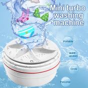 Mini Portable Washing Machine - Affordable and Automatic OEM
