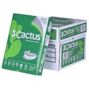 CACTUS COPY PAPER BOND PAPER A4 70GSM SUB 20