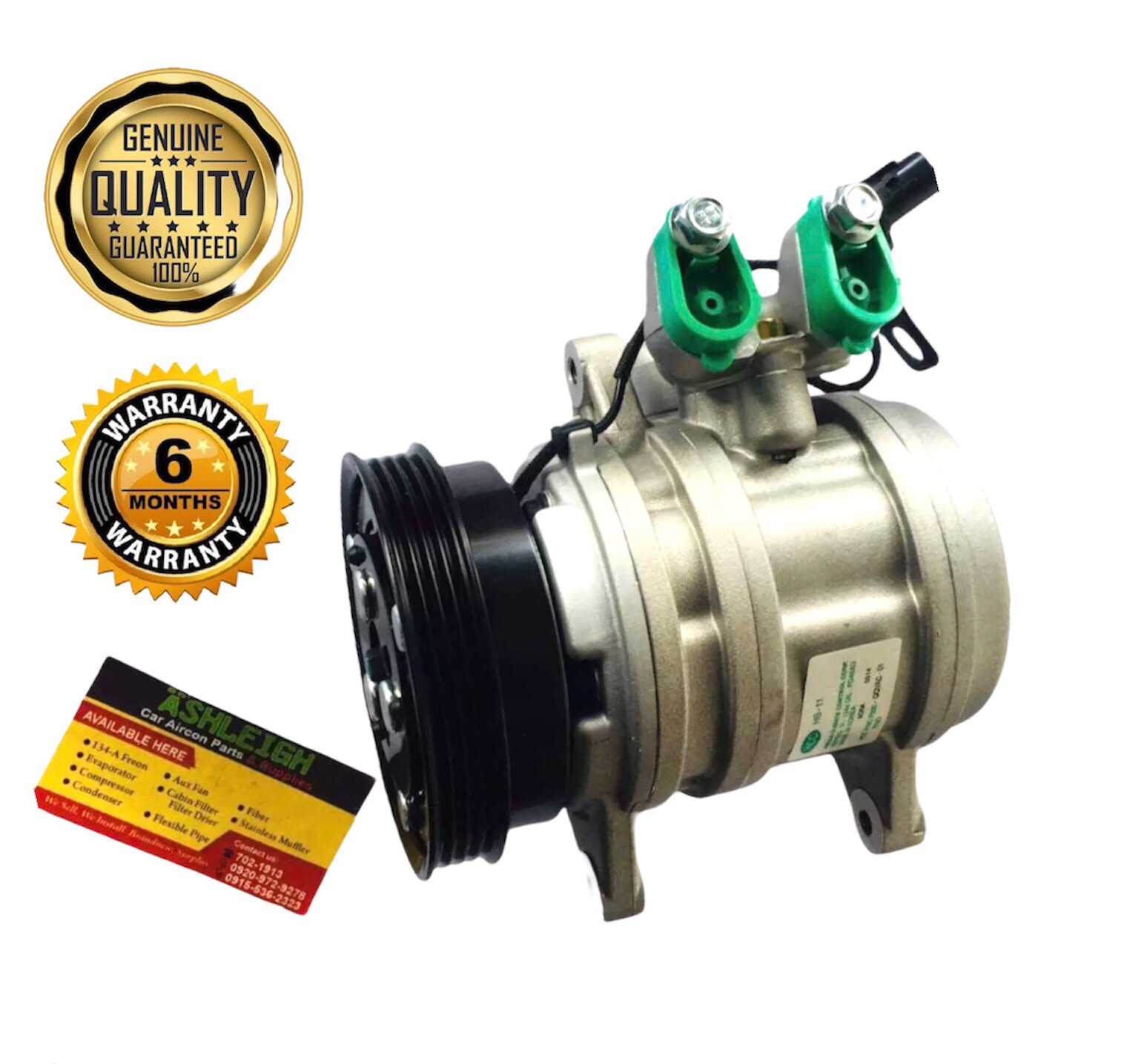 Shop Kia Aircon Compressor online | Lazada.com.ph