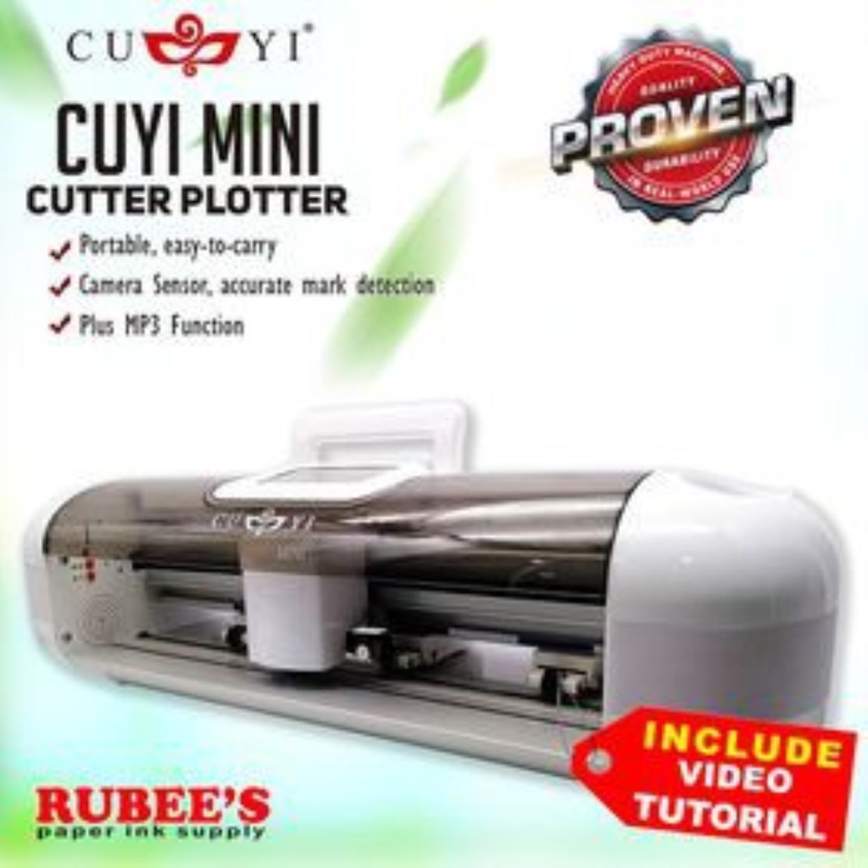 cuyi mini cutter plotter