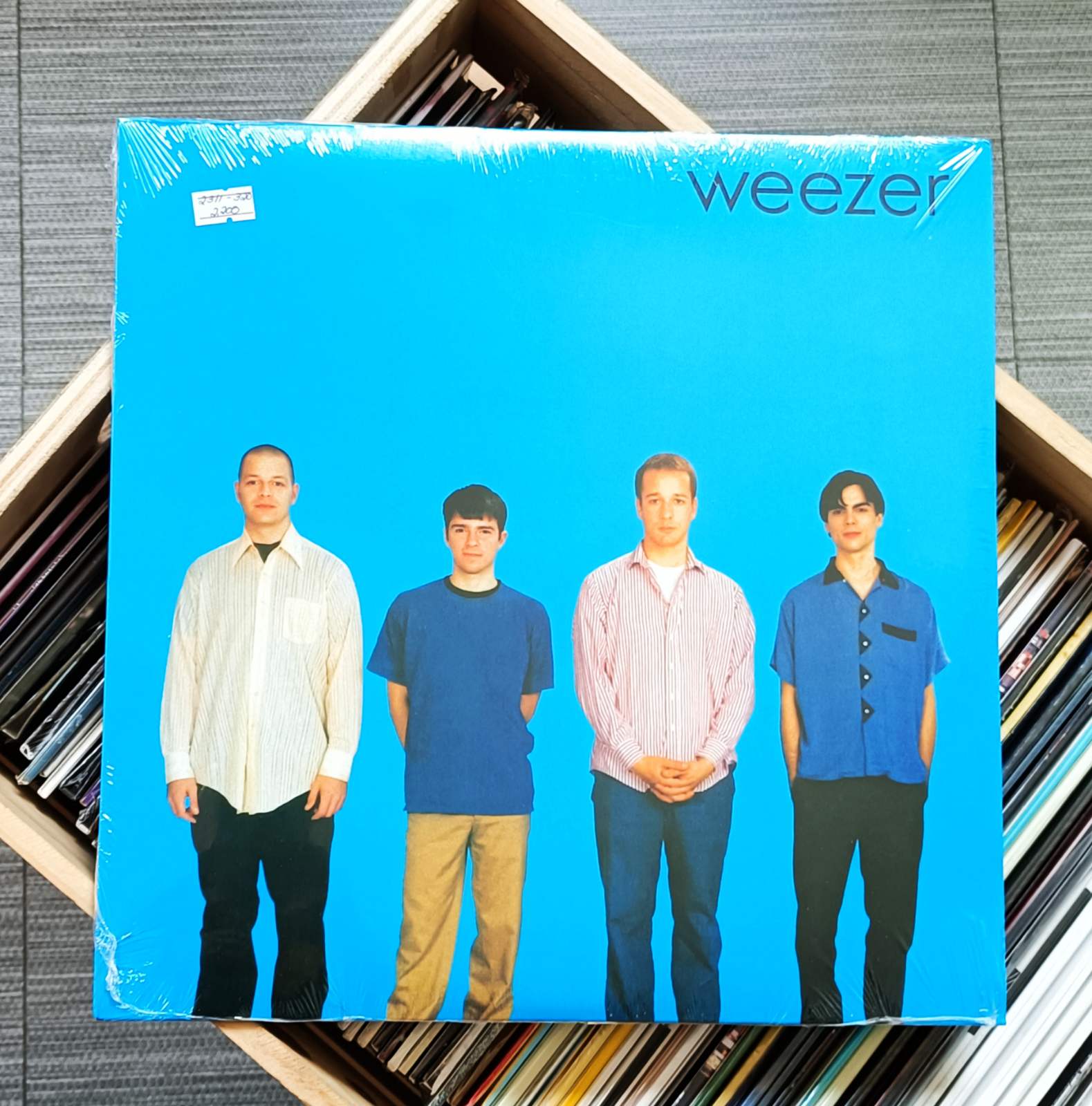 Weezer - Weezer: Blue Album | Vinyl LP The Grey Market Records