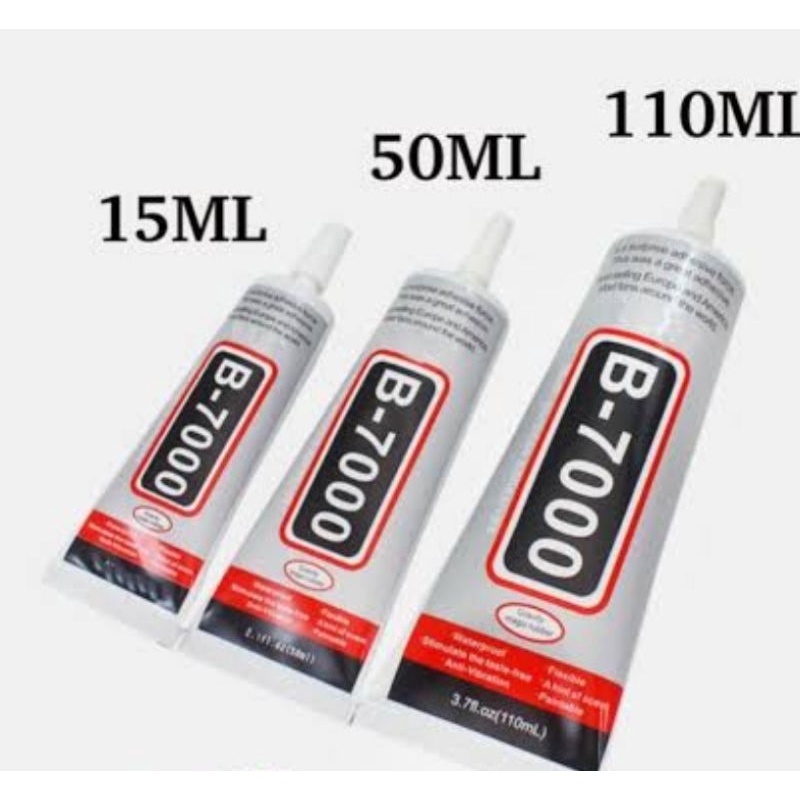 loeosn b-7000 super adhesive glue, industrial strength b7000 glues