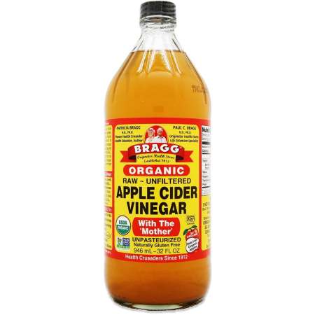 Bragg Organic Apple Cider Vinegar 946 ml