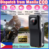 MD80 Mini Action Camcorder - Lasting Recording Security Sport Camera