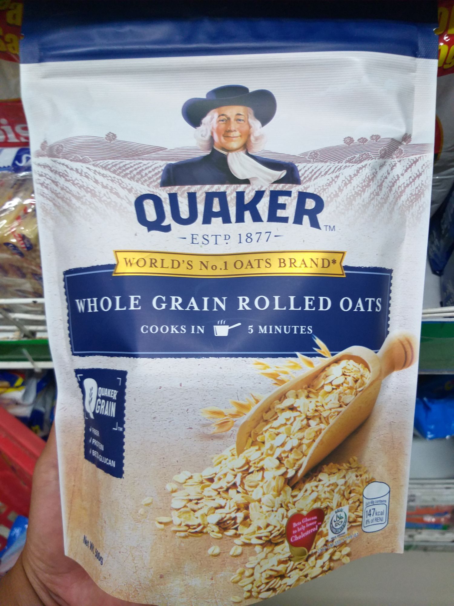 oats-grain