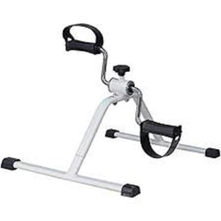 MERRY SHOP Portable Mini Exercise Bike Fitness Pedal Gym