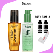 Ashley Shine Hair Serum - Luster and Shine