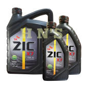 SK ZIC X7 Diesel 10W-40 Fully Synthetic Engine Oil 8L