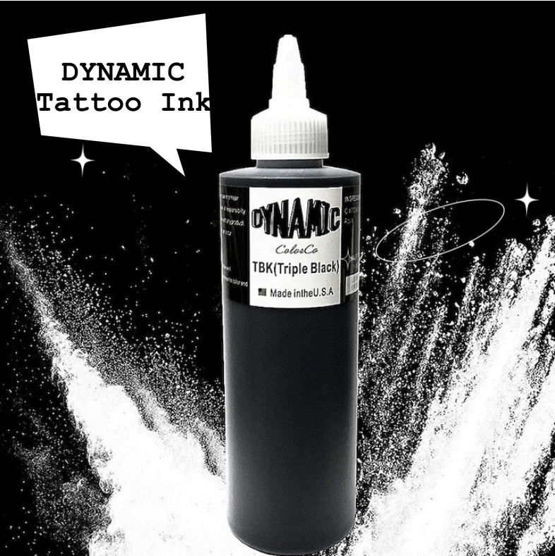 Dynamic Ink - 8 oz