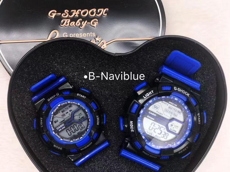 lazada couple watch g shock