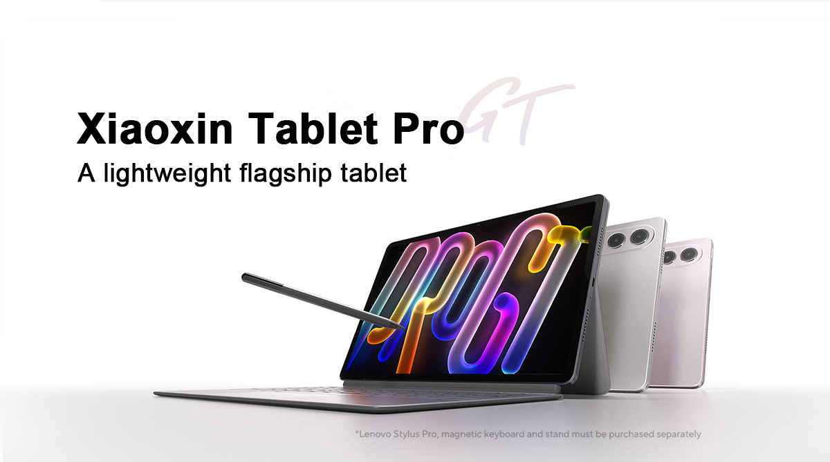 Lenovo Xiaoxin Pad Pro GT 2026 AI Tablet 144Hz 3.2K LCD Screen