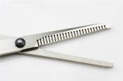 6.5" Pet Grooming Thinning Scissor - 42 Teeth Shear (Brand