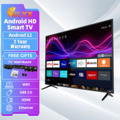 QLYX 32" Smart TV with Full HD and WiFi