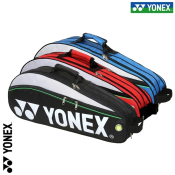YONEX Waterproof Badminton/Tennis Bag with Shoe Compartment