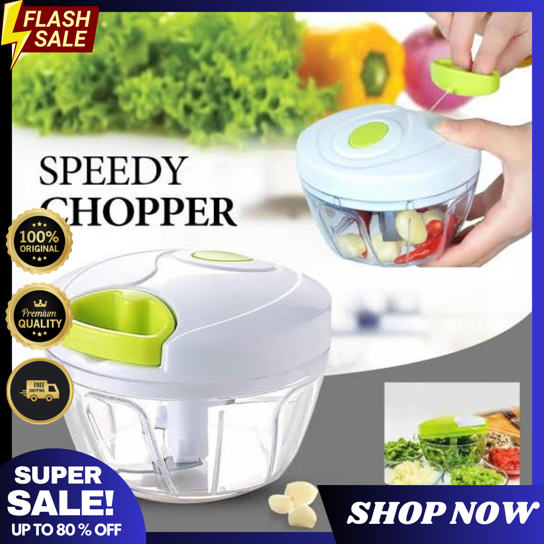 Nicer Dicer Speedy Chopper