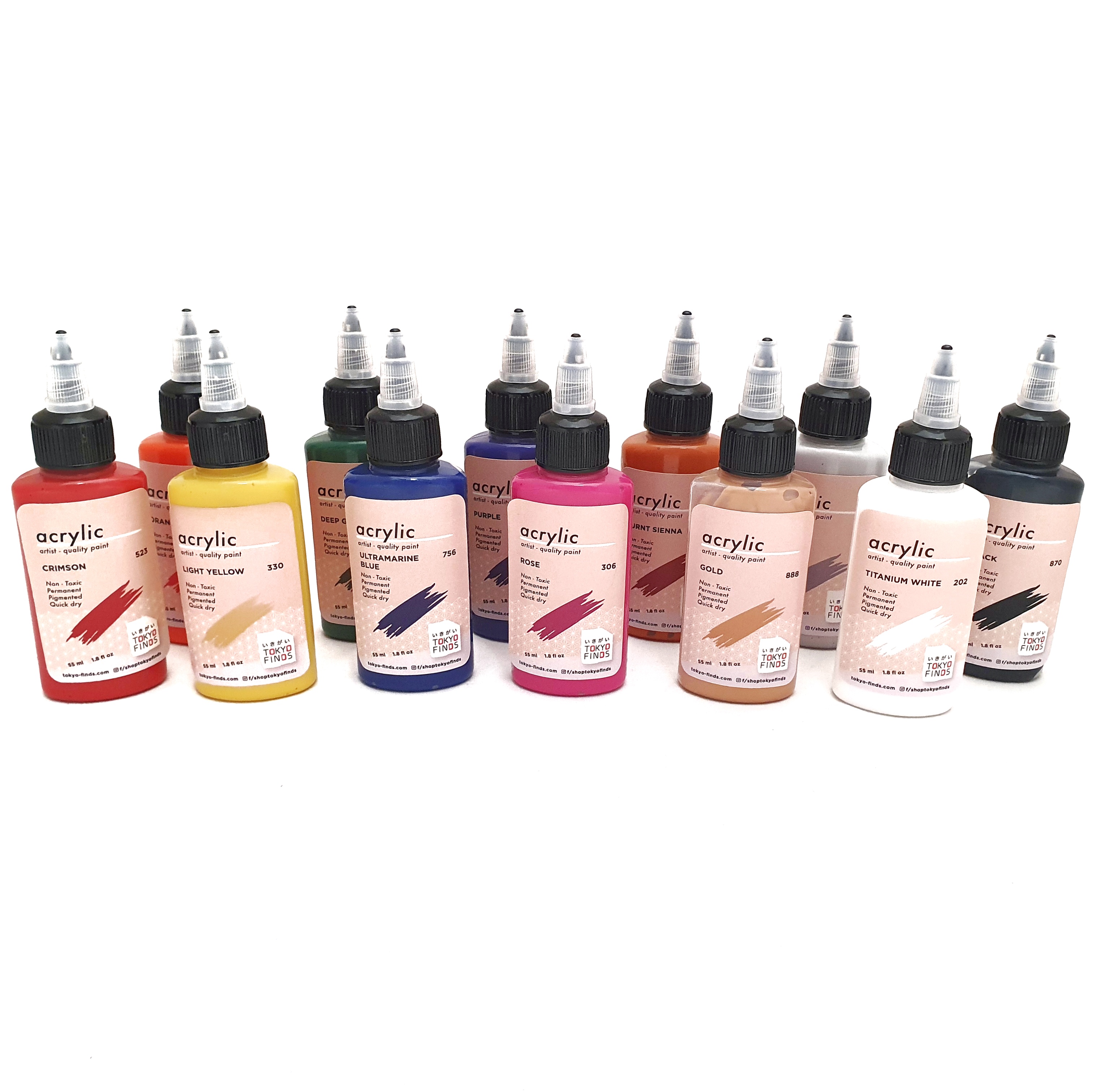 磊 Top 10 Best Paint For Glasses of 2024