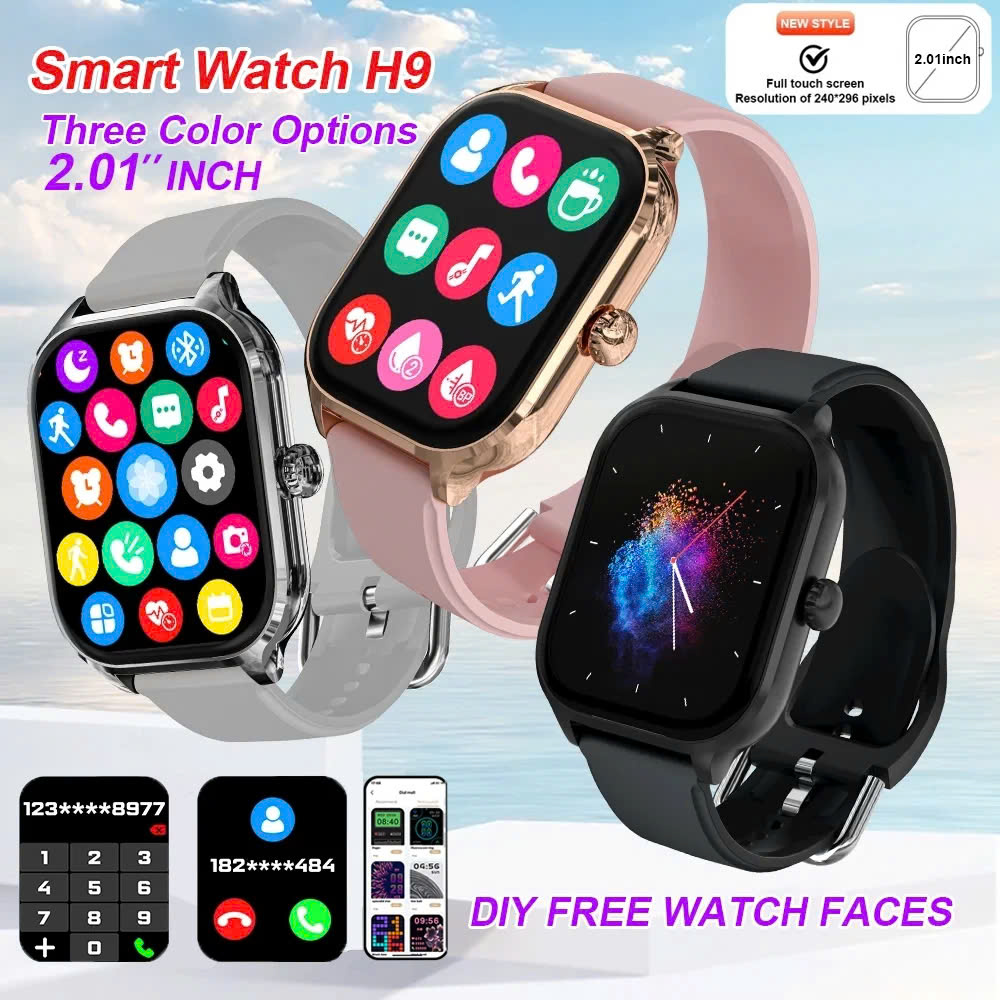 Shop Hanlin Bluetooth Smart Watch Online with Best Discounts and