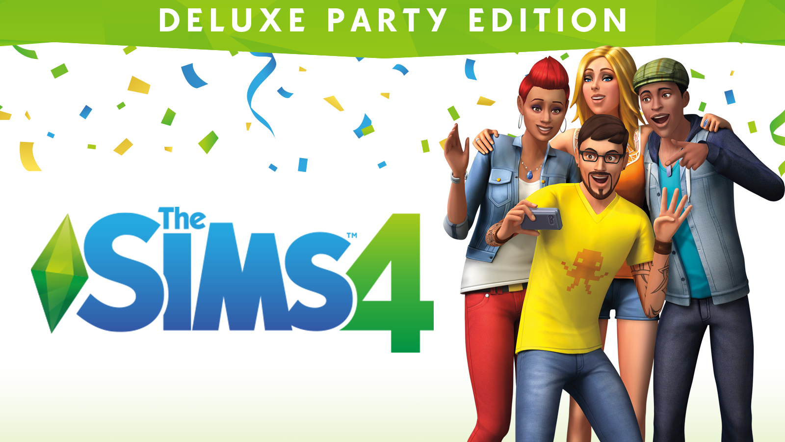 Sims 4 через стим фото 34