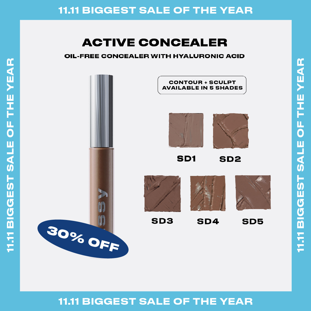 Discount on Issy & Co.  shoes - SKU: Issy Active Concealer (Contour + Sculpt)