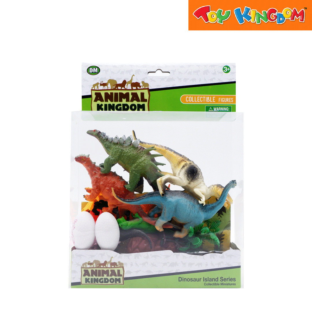 dinosaur island toy