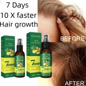 Eelhoe Hair Growth Serum - 10x Faster Hair Growth