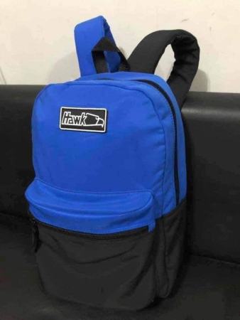 hawk bagpak large unisex