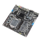 H81 Mini ITX Gaming Motherboard with USB3.0 and HDMI