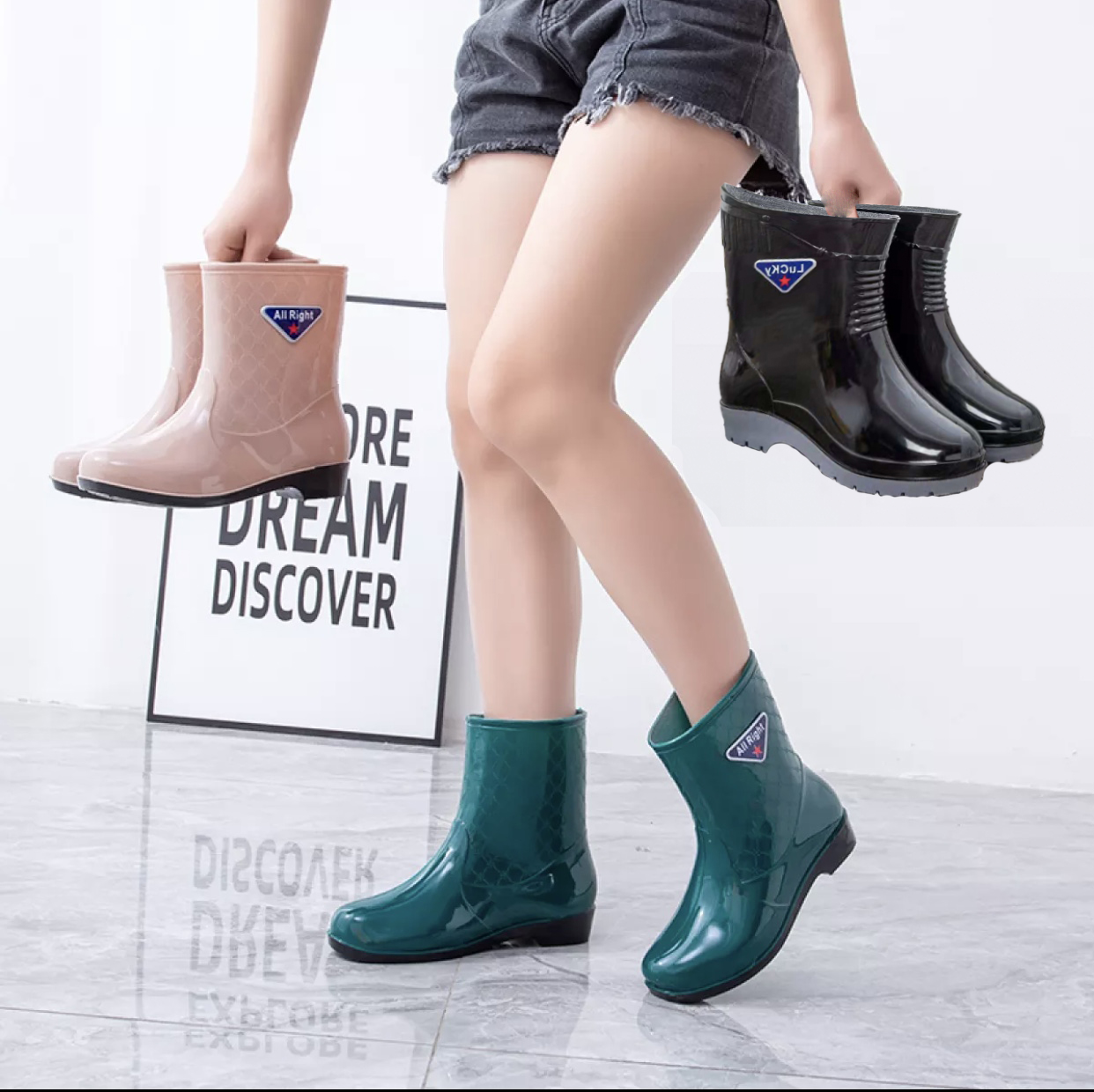 Buy Lowcut Boots online | Lazada.com.ph