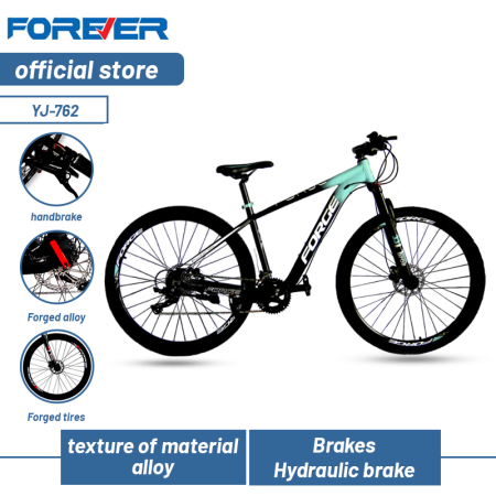 FORGE 29er Alloy Hydraulic MTB Mountain Bike - Brand Name: FORGE