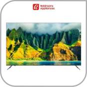 HAIER 55" ANDROID UHD TV