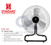 Standard STD 16E High Performance Floor Fan
