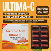 ULTIMA C 10 CAPSULES- PAMPATABA