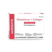 Watsons Glutathione Collagen Capsules - 800mg Supplement