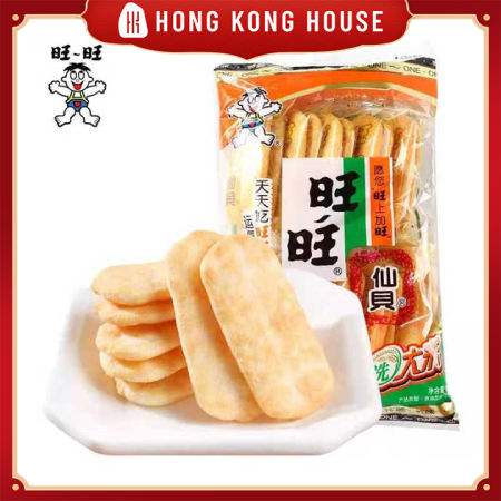 Want Want Senbei Rice Crackers