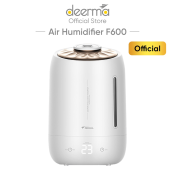Deerma F600 Ultrasonic Air Humidifier with Smart Control