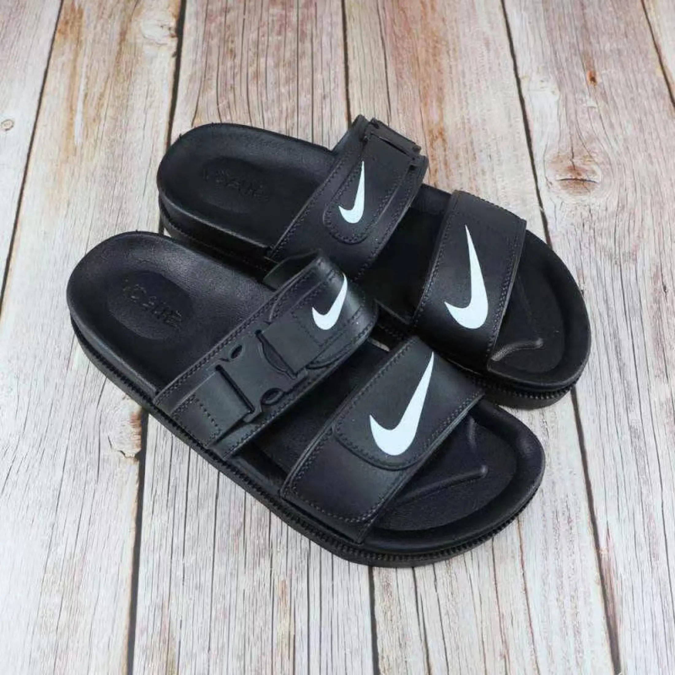2 strap slides