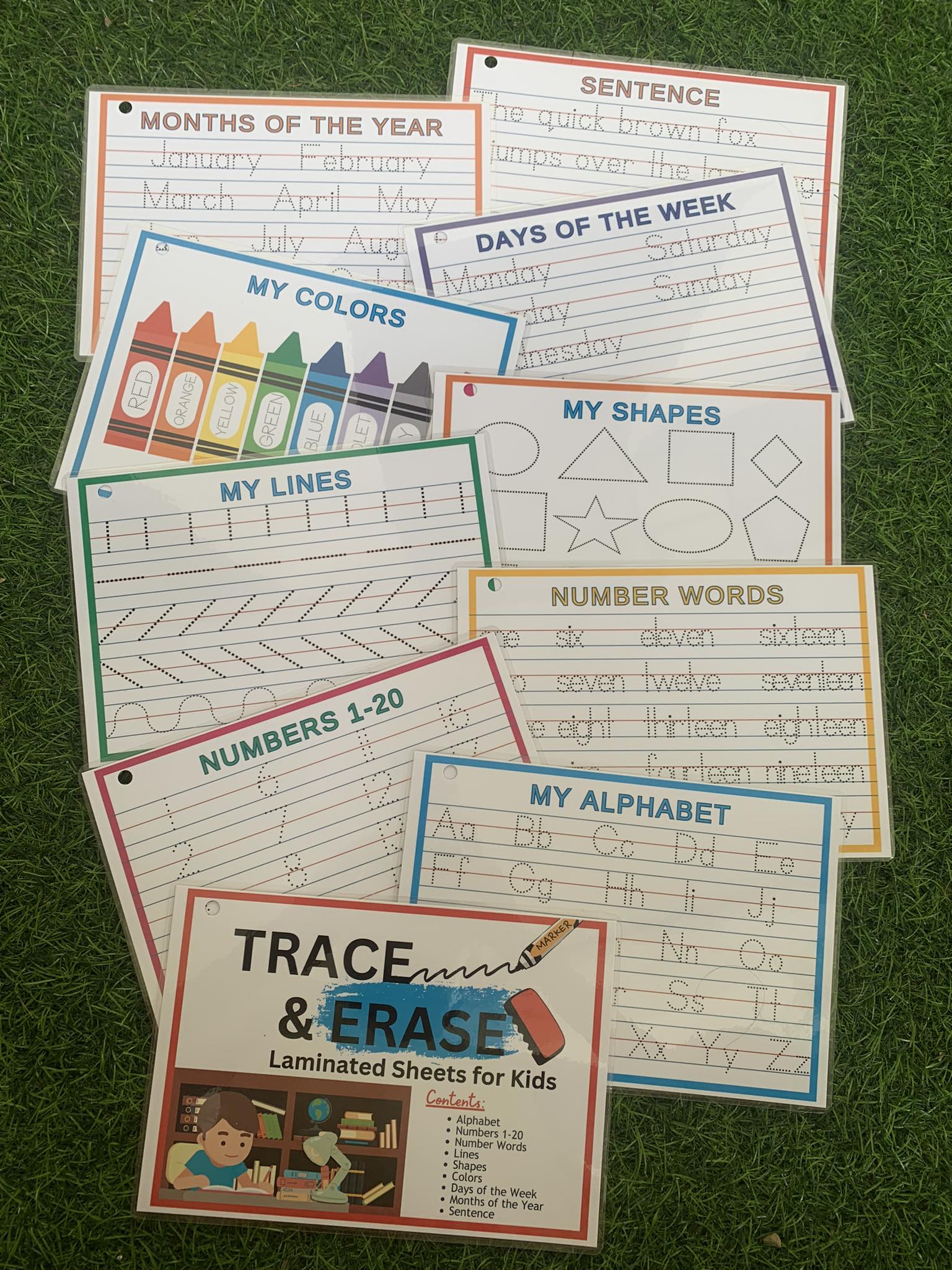 Capitalization Anchor Chart