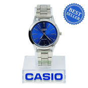 Casio Analog Silver Watch for Men