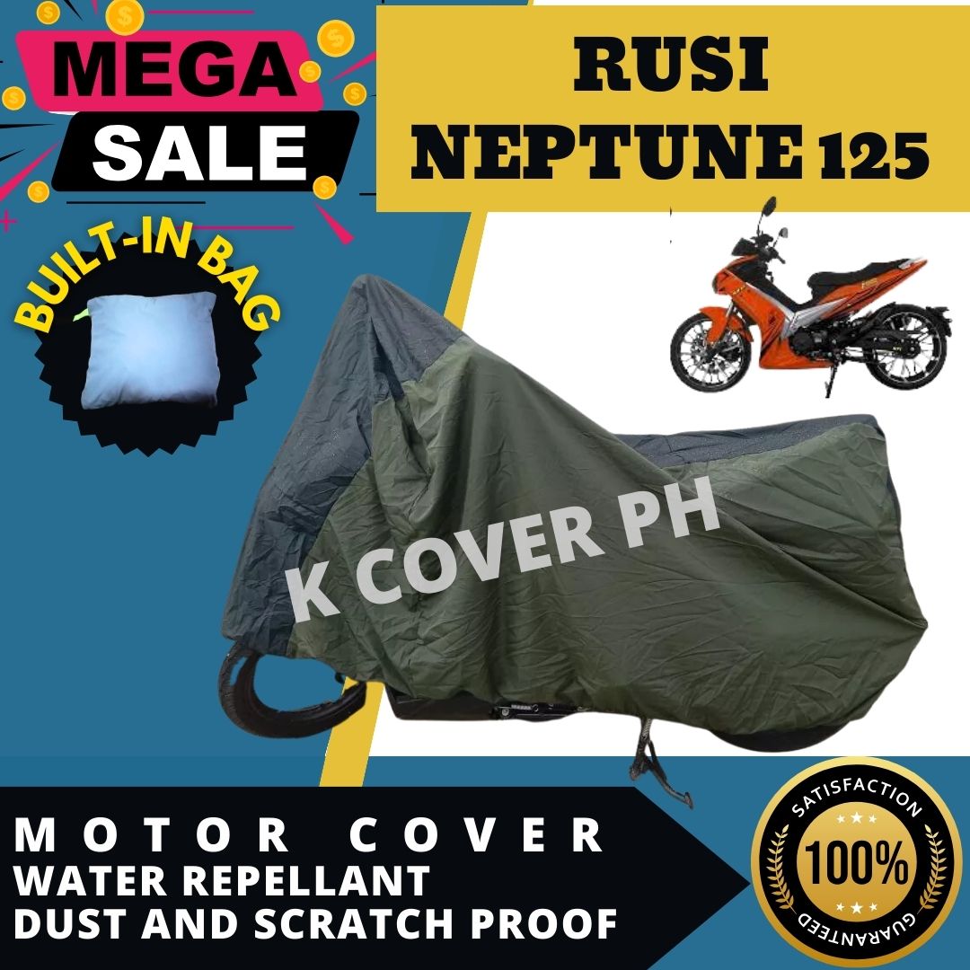 Shop Telescopic Rusi 125 Neptune Online with Best Discounts and