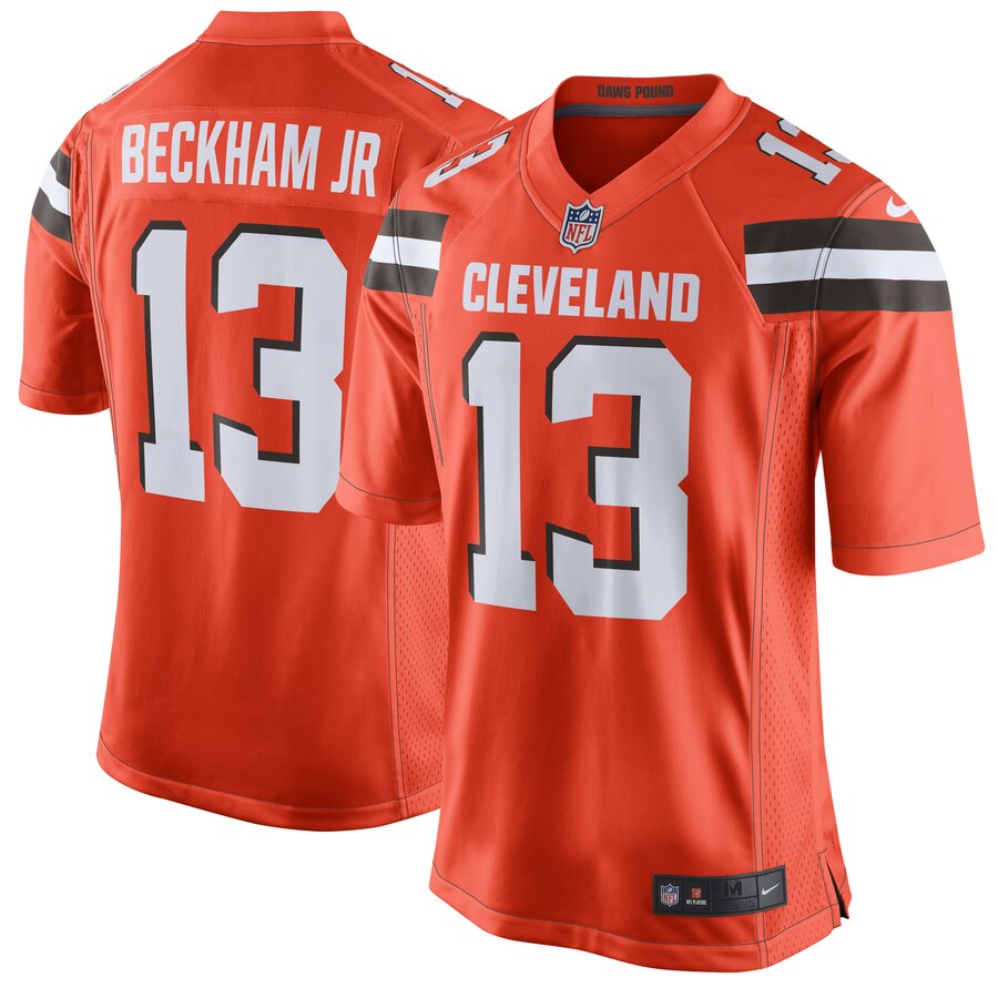 odell jersey browns