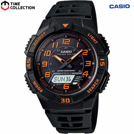 Casio Solar AQ-S810W-1AVDF Watch for Men's w/ Year Warranty
