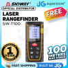 Sndway SW-T100 Laser Distance Meter - 100M Rangefinder Tool