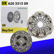 Ford Fiesta 1.4 1.5 Clutch Kit Set by LuK PN: 620331509