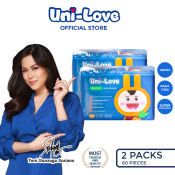 UniLove Airpro Baby Diaper 30's  Pack of 2